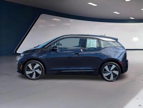 2019 BMW i3 120Ah w/Range Extender