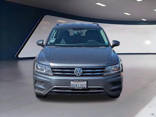 2021 Volkswagen Tiguan 2.0T S