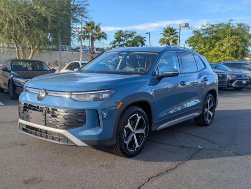 2026 Volkswagen Tiguan 2.0T SE