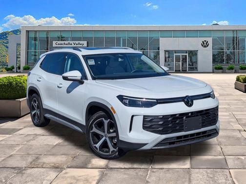 2025 Volkswagen Tiguan 2.0T SE