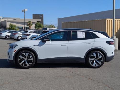2021 Volkswagen ID.4 1st Edition
