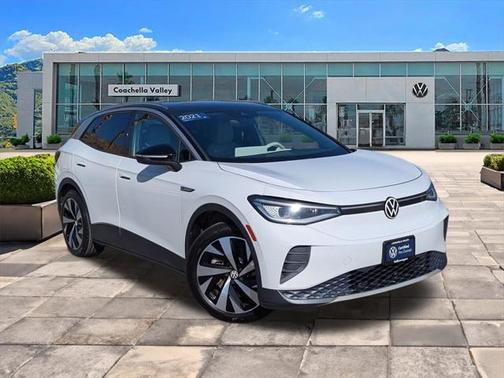 2021 Volkswagen ID.4 1st Edition