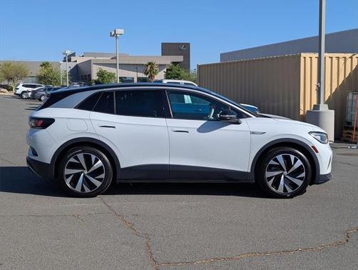 2021 Volkswagen ID.4 1st Edition