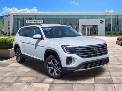 2025 Volkswagen Atlas 2.0T SE