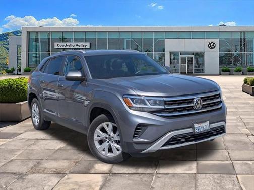 2021 Volkswagen Atlas Cross Sport 2.0T S