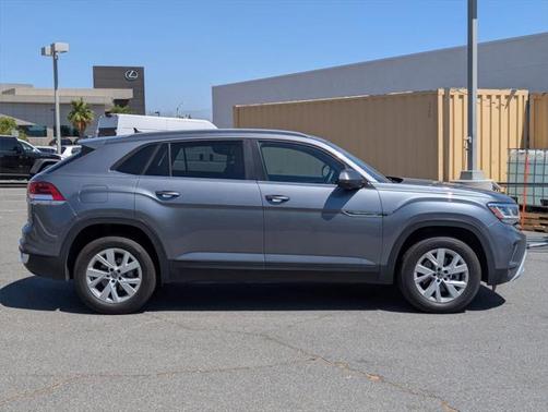 2021 Volkswagen Atlas Cross Sport 2.0T S