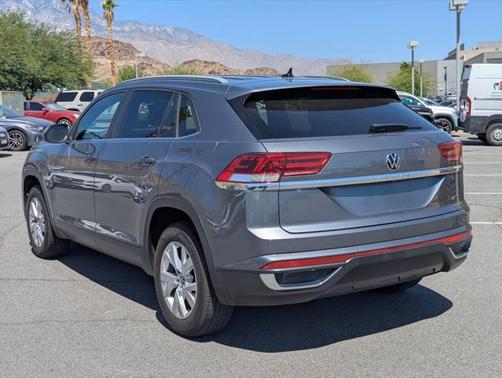 2021 Volkswagen Atlas Cross Sport 2.0T S