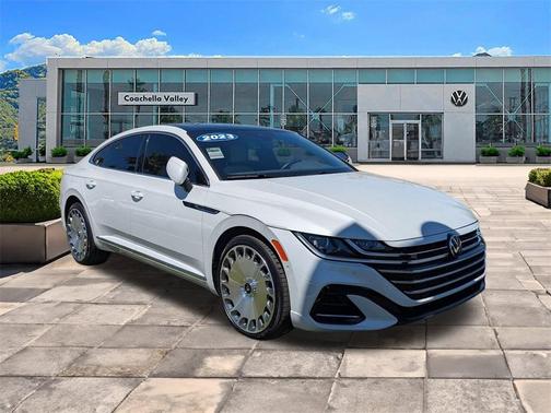 2023 Volkswagen Arteon 2.0T SEL Premium R-Line 4MOTION