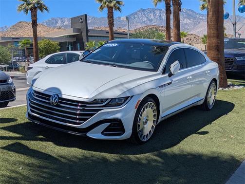 2023 Volkswagen Arteon 2.0T SEL Premium R-Line 4MOTION