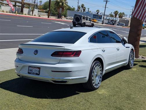 2023 Volkswagen Arteon 2.0T SEL Premium R-Line 4MOTION