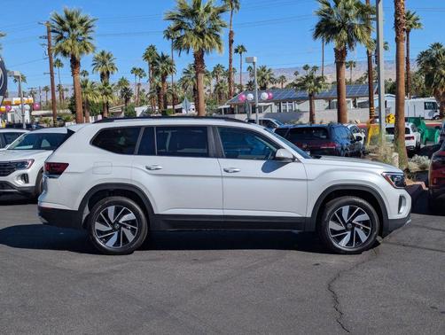 2026 Volkswagen Atlas 2.0T SE w/Technology 4MOTION