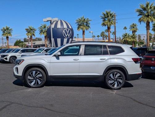 2026 Volkswagen Atlas 2.0T SE w/Technology 4MOTION