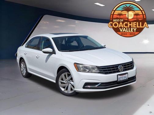 2018 Volkswagen Passat 2.0T SE