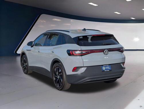 2021 Volkswagen ID.4 Pro S