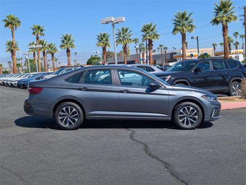 2025 Volkswagen Jetta 1.5T S