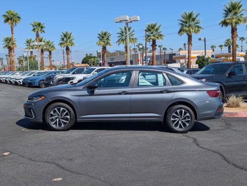 2025 Volkswagen Jetta 1.5T S