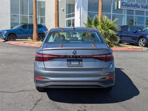 2025 Volkswagen Jetta 1.5T S