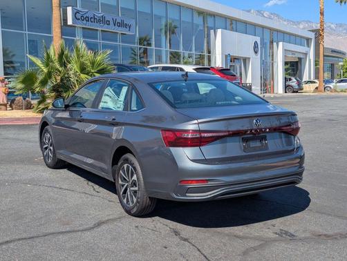 2025 Volkswagen Jetta 1.5T S