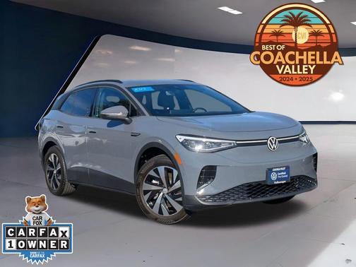 2023 Volkswagen ID.4 Pro