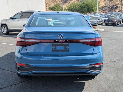 2025 Volkswagen Jetta 1.5T S