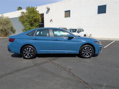 2025 Volkswagen Jetta 1.5T S