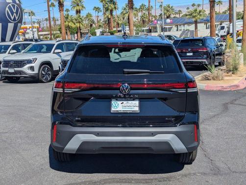 2025 Volkswagen Tiguan 2.0T SE 4MOTION