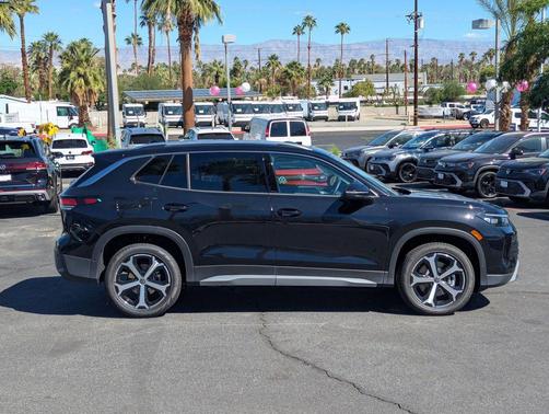 2025 Volkswagen Tiguan 2.0T SE 4MOTION