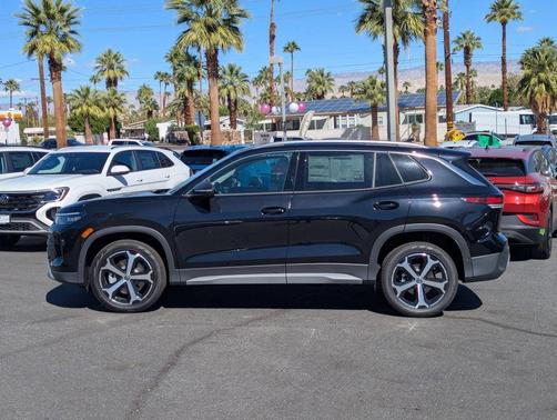 2025 Volkswagen Tiguan 2.0T SE 4MOTION