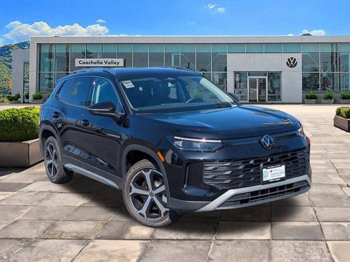 2025 Volkswagen Tiguan 2.0T SE 4MOTION