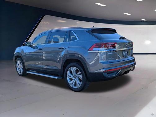 2021 Volkswagen Atlas Cross Sport 3.6L V6 SEL