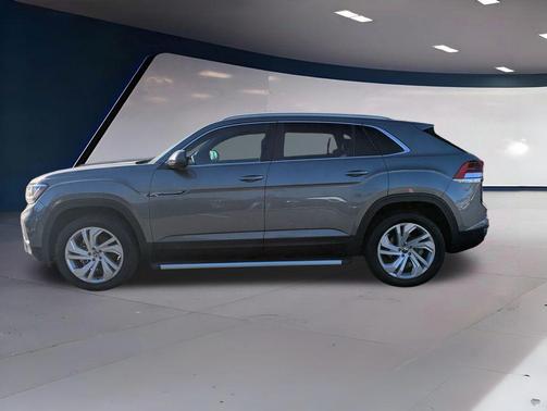 2021 Volkswagen Atlas Cross Sport 3.6L V6 SEL