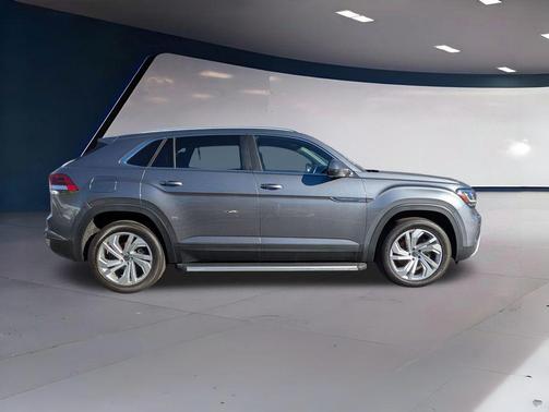2021 Volkswagen Atlas Cross Sport 3.6L V6 SEL