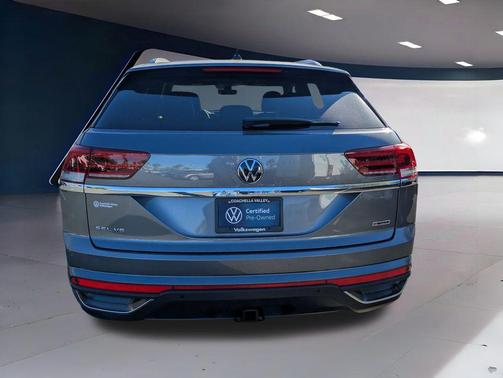 2021 Volkswagen Atlas Cross Sport 3.6L V6 SEL