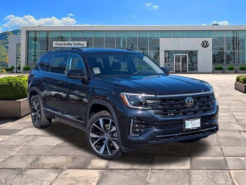 2026 Volkswagen Atlas 2.0T SEL Premium R-Line 4MOTION