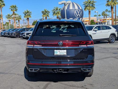 2026 Volkswagen Atlas 2.0T SEL Premium R-Line 4MOTION