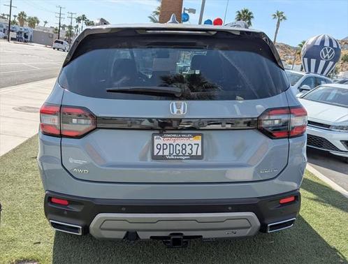 2023 Honda Pilot AWD Elite