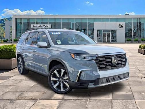 2023 Honda Pilot AWD Elite