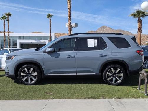 2023 Honda Pilot AWD Elite