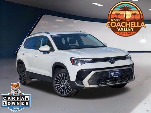 2025 Volkswagen Taos 1.5T SE