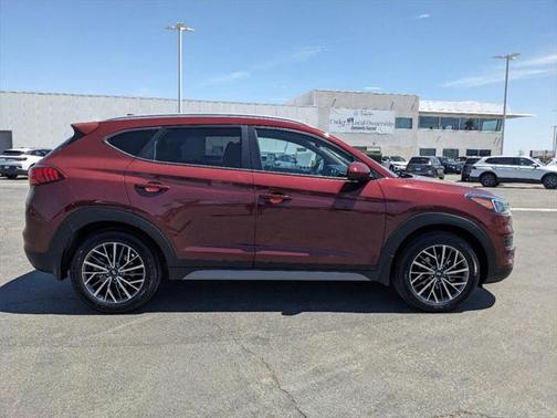 2019 Hyundai TUCSON SE