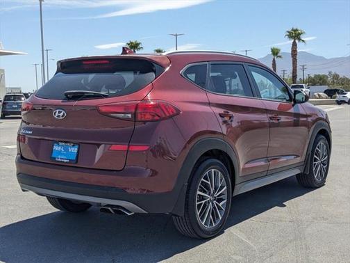 2019 Hyundai TUCSON SE