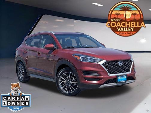 2019 Hyundai TUCSON SE