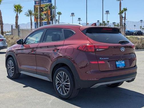 2019 Hyundai TUCSON SE