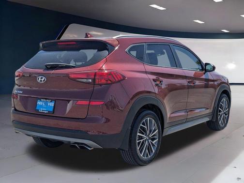 2019 Hyundai TUCSON SE