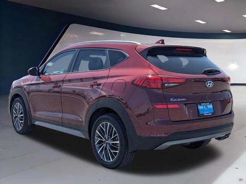 2019 Hyundai TUCSON SE