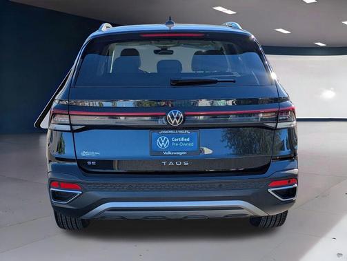 2025 Volkswagen Taos 1.5T SE