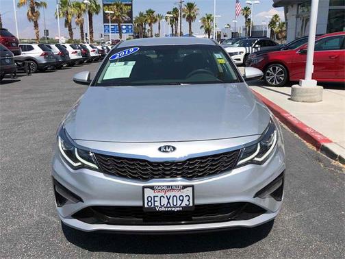 2019 Kia Optima LX