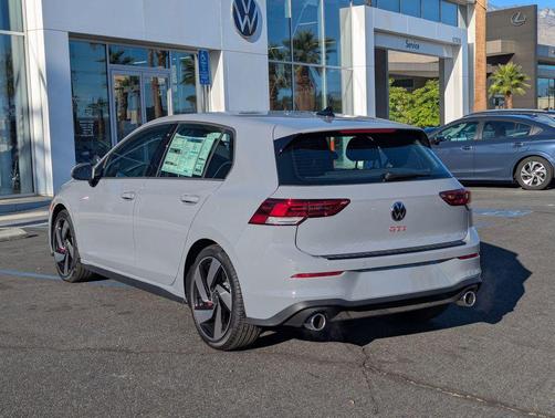 2025 Volkswagen Golf GTI 2.0T S DSG