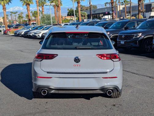 2025 Volkswagen Golf GTI 2.0T S DSG
