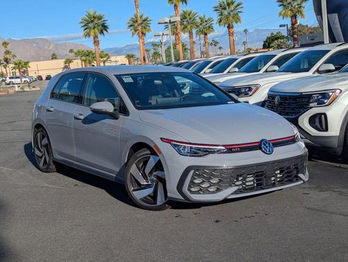 2025 Volkswagen Golf GTI 2.0T S DSG